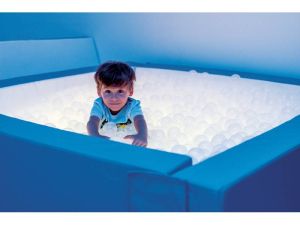 Nowa Szkola Лента за сух басейн, LED, квадрат, 2 х 2 m