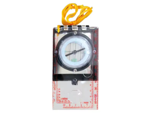 Nowa Szkola Компас за карта, 64 х 118 mm