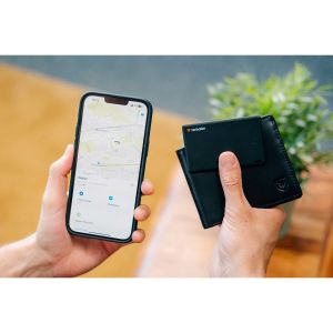 Verbatim Проследяващо устройство My Finder MYFCR-02BS, тип карта, 2 броя, черно и сиво