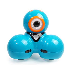 Робот Wonder Dash, програмируем, син