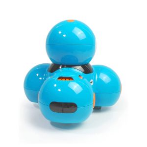 Робот Wonder Dash, програмируем, син