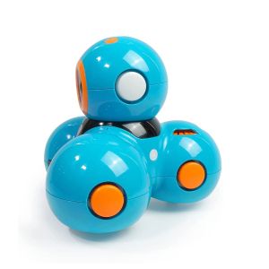 Робот Wonder Dash, програмируем, син