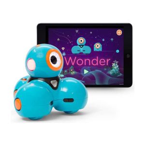 Робот Wonder Dash, програмируем, син