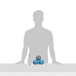 Робот Wonder Dash, програмируем, син