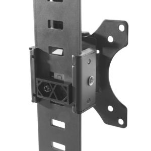 Стойка за монитор Lumi LDT18-H01, 17'' - 32'', максимално тегло 8 kg, черна