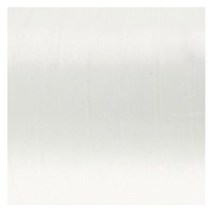 Creativ Company Панделка, гланц, 10 mm, 250 m, бяла