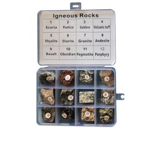 Gelsonlab Колекция магмени скали