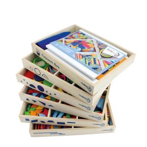 Beleduc Комплект Фрьобел, 1450 части