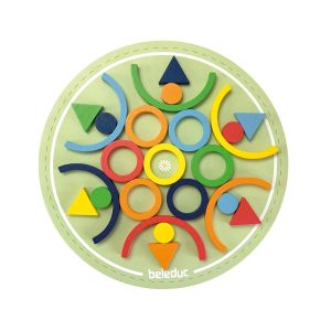 Beleduc Комплект Фрьобел, 1450 части