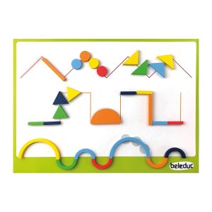 Beleduc Комплект Фрьобел, 1450 части