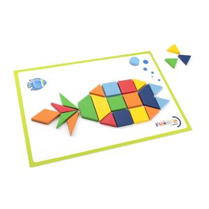 Beleduc Комплект Фрьобел, 1450 части