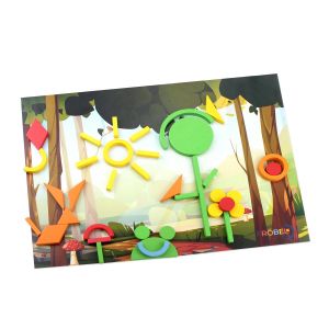 Beleduc Комплект Фрьобел, 1450 части