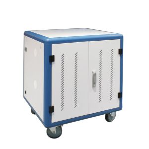 Lumi Шкаф за зареждане на лаптопи LV-4673, за 24 лаптопа