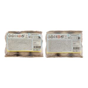 Moxy Комплект яйца за декорация, асорти, 48 броя