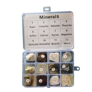 Gelsonlab Колекция минерали