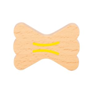 Small Foot Нудли, дървени, в пакет