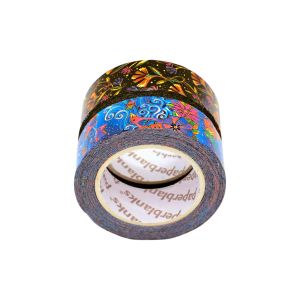 Paperblanks Тиксо Celestial Magic/Wild Flowers, декоративно