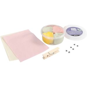 Creativ Company Комплект направи си сам - Развитие на пеперуда