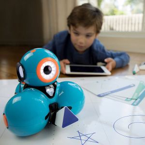 Аксесоари Wonder Sketch Kit за роботи Dash и Cue