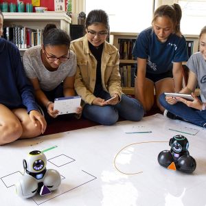 Аксесоари Wonder Sketch Kit за роботи Dash и Cue