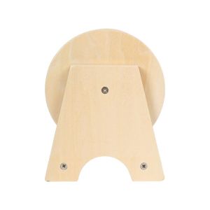 Small Foot Барабан Монтесори, въртящ се, дървен