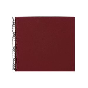 Goldbuch Албум Bella Vista, със спирала, 35 х 30 cm, бордо