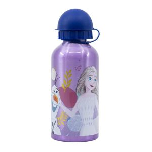 Stor Бутилка Frozen, алуминиева, 400 ml