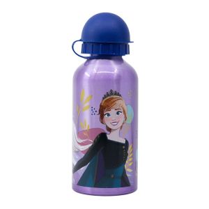 Stor Бутилка Frozen, алуминиева, 400 ml