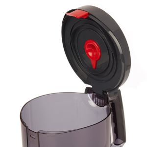 Диспенсър за хартия за почистване Kimberly-Clark WypAll Reach 6221 Centrefeed, черен