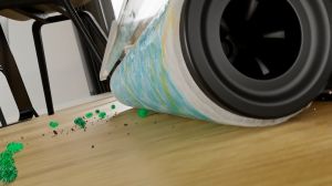 Karcher Уред за сухо и мокро почистване FCV 3, 3 в 1, акумулаторен