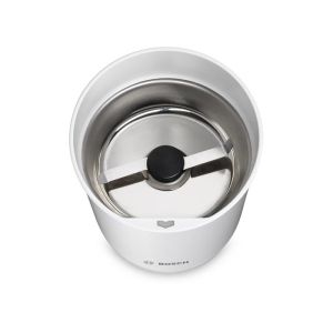 Bosch Кафемелачка TSM6A011W, бяла