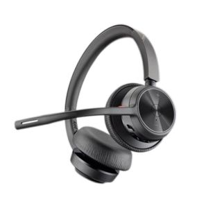 HP Слушалки Poly Voyager 4320-M, BT700 Bluetooth