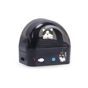 Wesdar Слушалки TWS1003, безжични, детски, с Bluetooth, черни