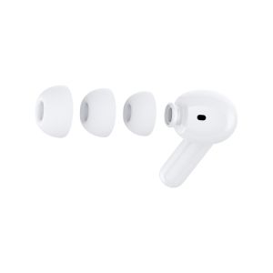 Yenkee Слушалки YHP 08BT ANC, безжични, със зареждащ кейс, бели