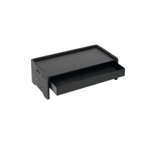 Поставка за монитор Durable Effect, максимално тегло 10 kg, тъмносива