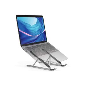 Поставка за лаптоп Durable Fold, сребриста