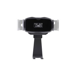 TNB Поставка за телефон за кола, черна