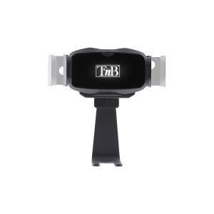 TNB Поставка за телефон за кола, черна