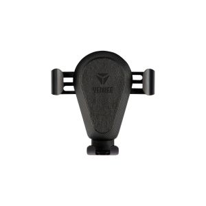 Yenkee Поставка за телефон за кола YSM 410, черна