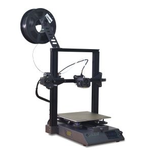 Принтер Colido 3D Diy 3.0, черен, диаметър на нишката 1.75 mm, диаметър на дюзата 0.4 mm, USB/SD Card