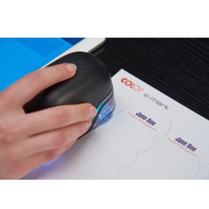 Маркиращо устройство Colop E-Mark, мобилно, черно