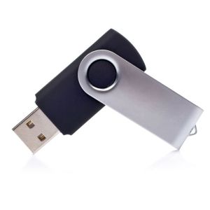 USB памет, 8GB, черна