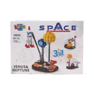 Конструктор Luna 3в1, планети