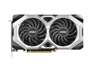 Реновирана видеокарта MSI RTX2060 Ventus GP OC 6GB