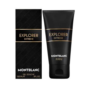 Montblanc Душ гел Explorer Extreme, мъжки, 150 ml