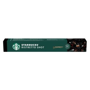 Starbucks Кафе капсула Ristertto Shot, 10 броя