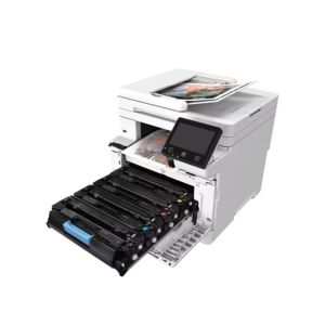 Canon Лазерно мултифункционално устройство 3 в 1 MF664CDW, А4, Wi-Fi