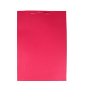 Подаръчна торбичка, 31 х 42 х 12 cm, розова