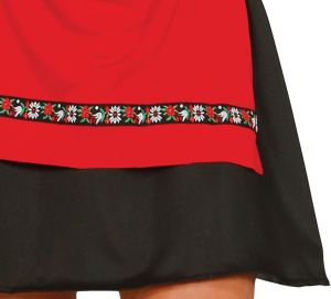 Костюм Баварска рокля, размер L