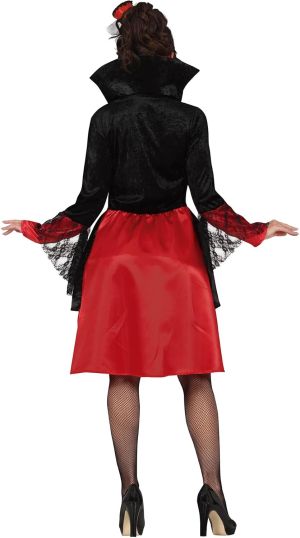 Костюм на Вампир, дамски, размер 36-38, S